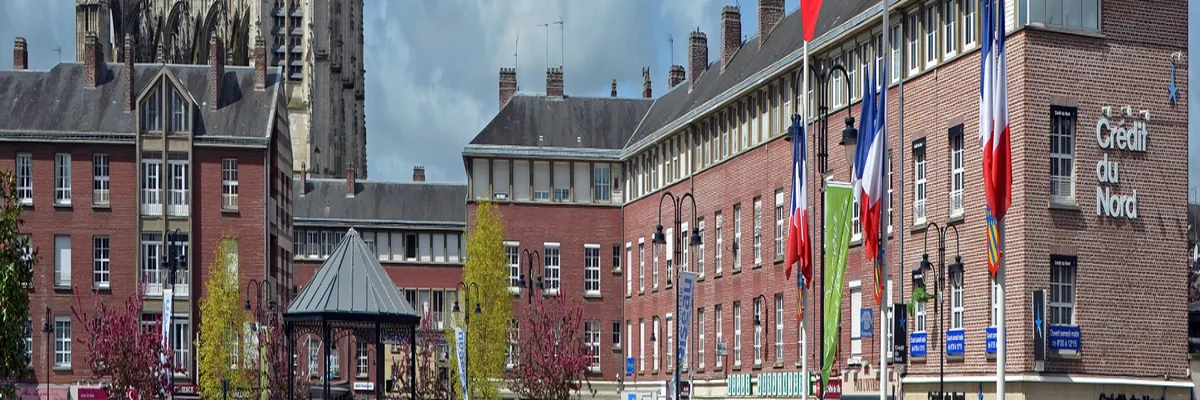 Image Entreprise borne de recharge Abbeville