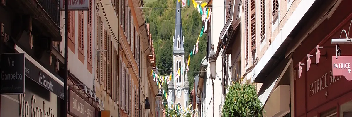 Image Entreprise borne de recharge Albertville