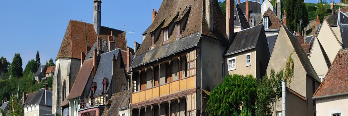 Image Entreprise borne de recharge Argenton-sur-Creuse