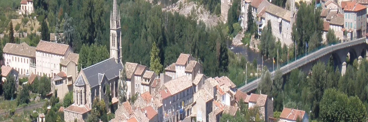 Image Entreprise borne de recharge Aubenas