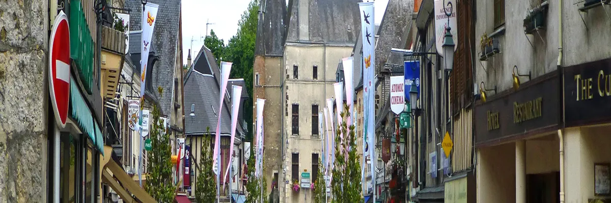 Image Entreprise borne de recharge Aubigny-sur-Nère