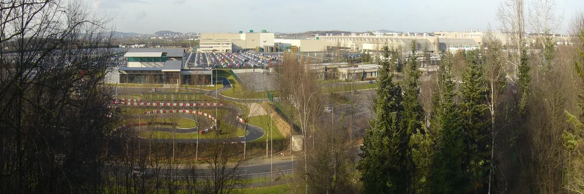 Image Entreprise borne de recharge Aulnay-sous-Bois