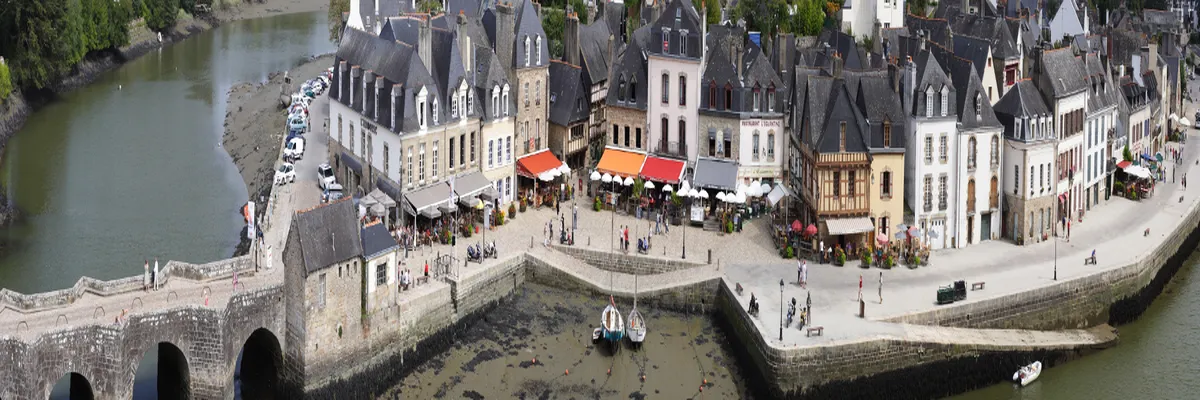 Image Entreprise borne de recharge Auray