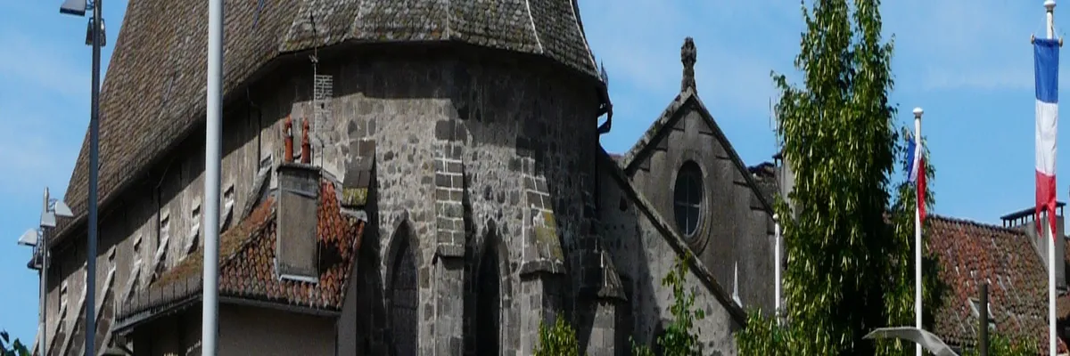 Image Entreprise borne de recharge Aurillac