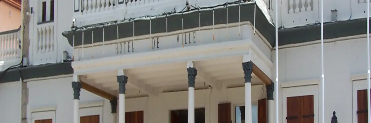 Image Entreprise borne de recharge Basse-Terre