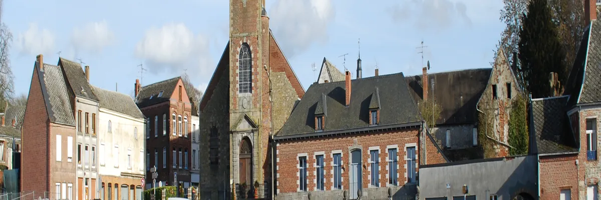 Image Entreprise borne de recharge Bavay