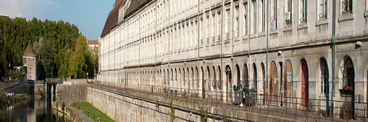 Image Entreprise borne de recharge Besançon