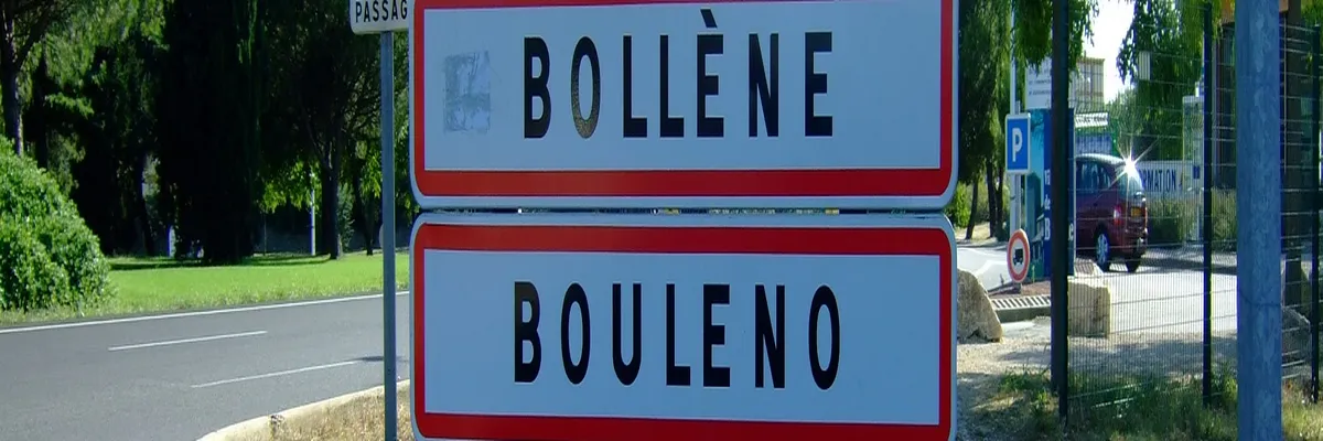 Image Entreprise borne de recharge Bollène