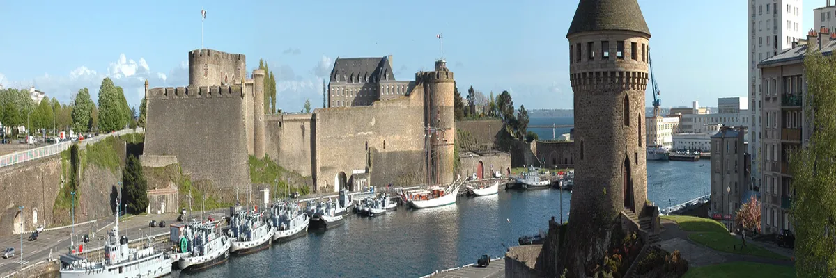 Image Entreprise borne de recharge Brest