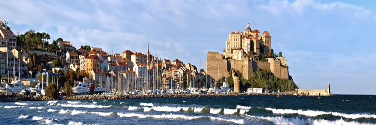 Image Entreprise borne de recharge Calvi