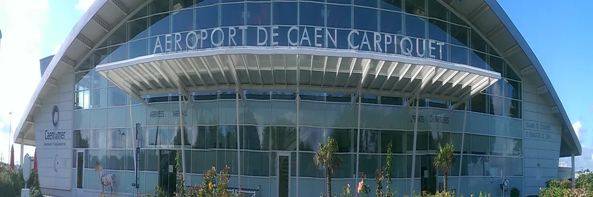 Image Entreprise borne de recharge Carpiquet