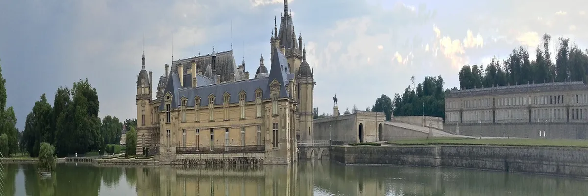 Image Entreprise borne de recharge Chantilly