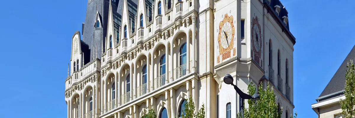 Image Entreprise borne de recharge Chartres