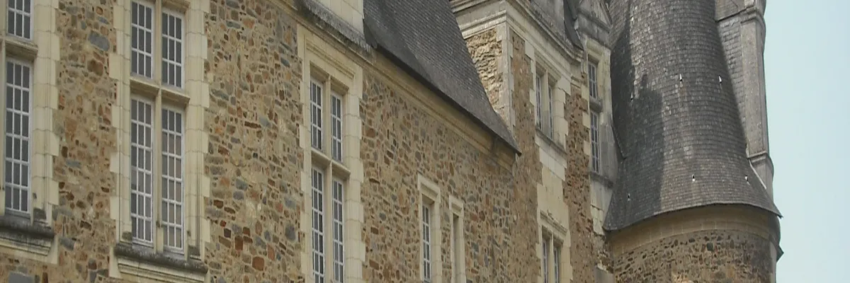 Image Entreprise borne de recharge Châteaubriant