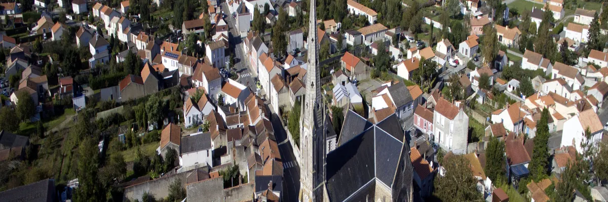 Image Entreprise borne de recharge Chaumes-en-Retz