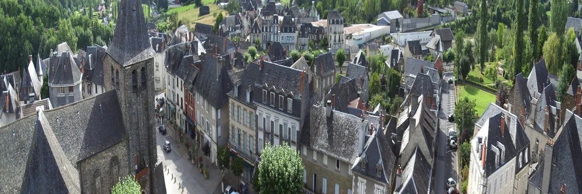 Image Entreprise borne de recharge Corrèze