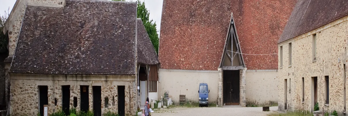 Image Entreprise borne de recharge Coulommiers