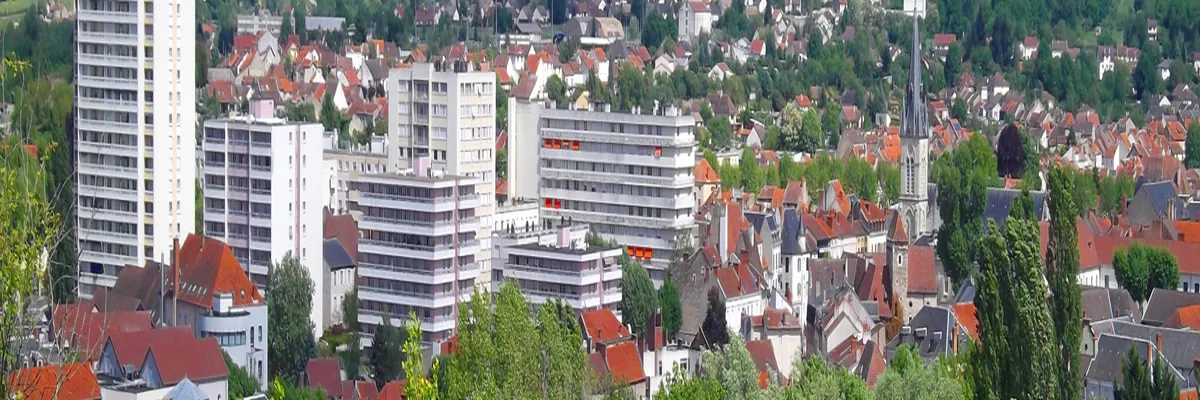 Image Entreprise borne de recharge Cusset