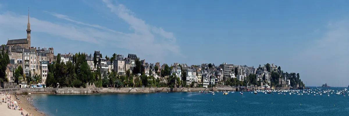 Image Entreprise borne de recharge Dinard