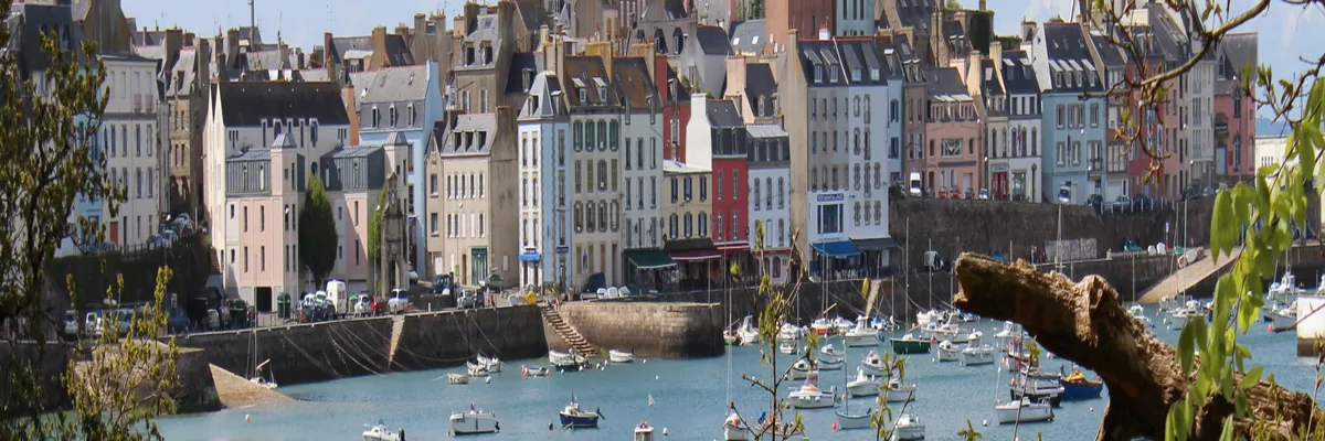 Image Entreprise borne de recharge Douarnenez