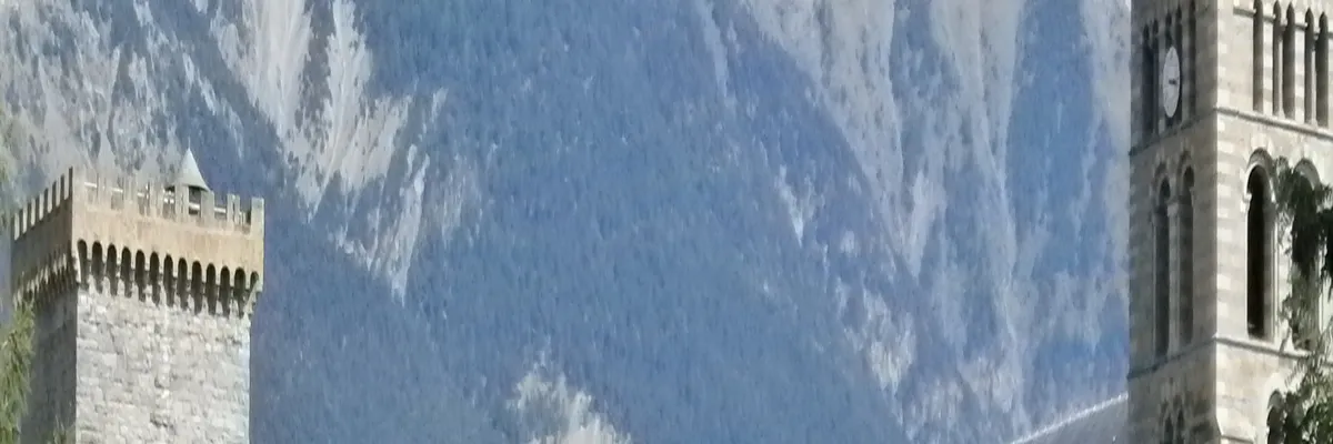 Image Entreprise borne de recharge Embrun