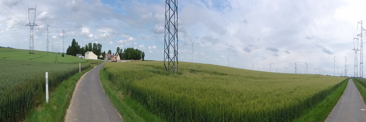 Image Entreprise borne de recharge Eure-et-Loir