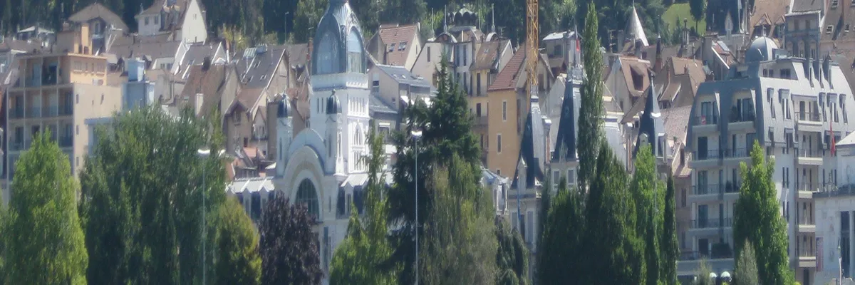 Image Entreprise borne de recharge Évian-les-Bains