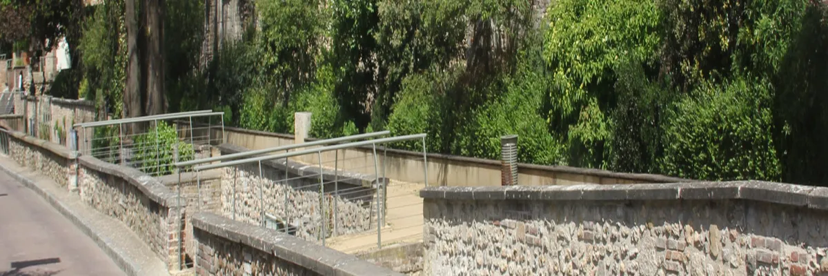 Image Entreprise borne de recharge Évreux