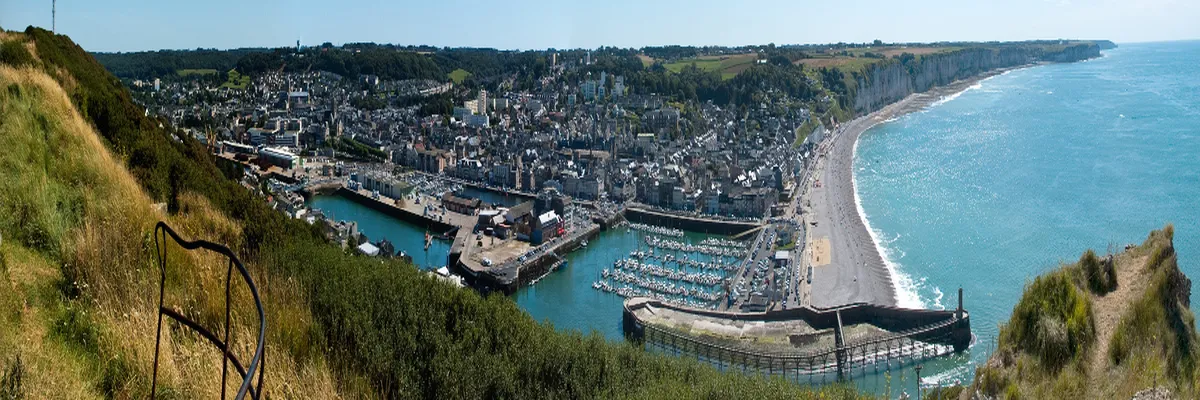 Image Entreprise borne de recharge Fécamp