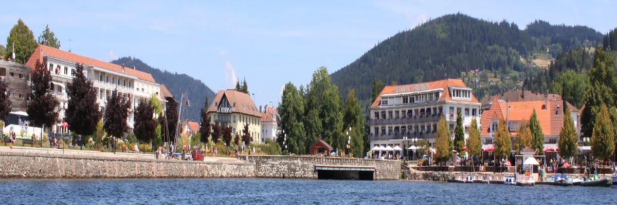 Image Entreprise borne de recharge Gérardmer