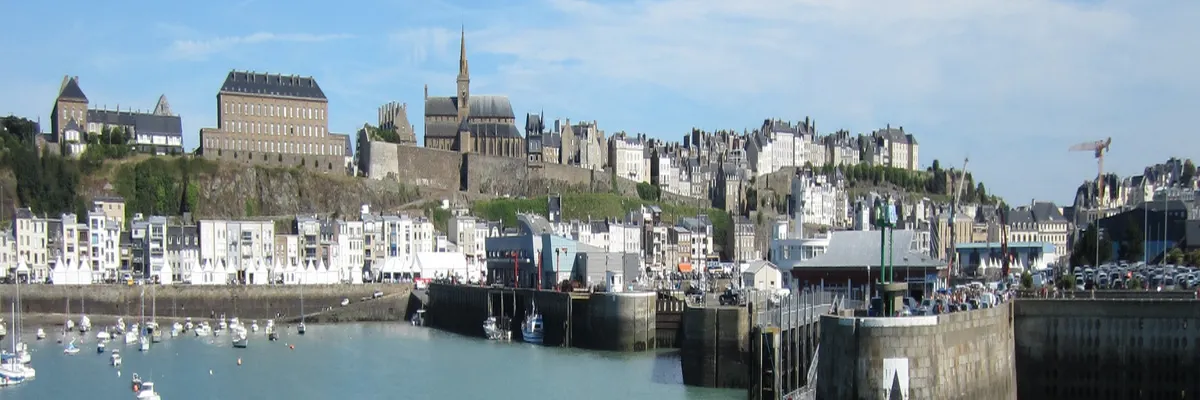 Image Entreprise borne de recharge Granville