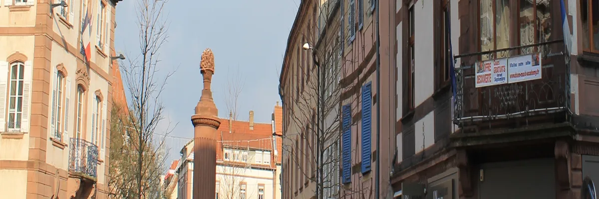 Image Entreprise borne de recharge Haguenau