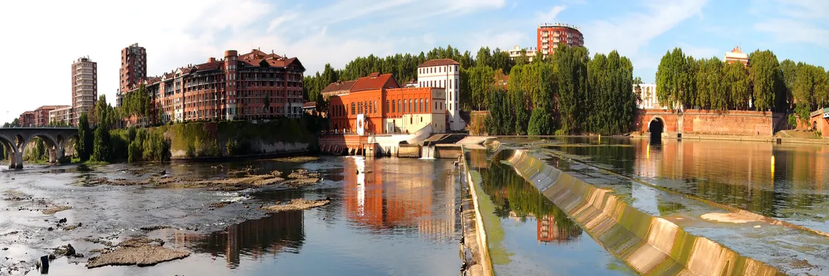 Image Entreprise borne de recharge Haute-Garonne