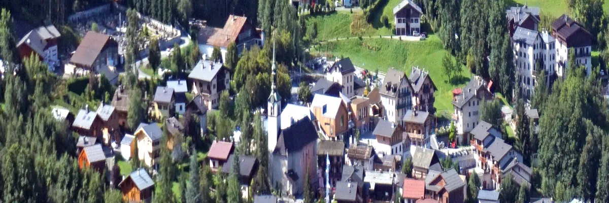 Image Entreprise borne de recharge Les Houches