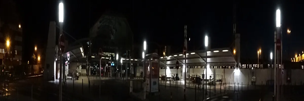 Image Entreprise borne de recharge Massy