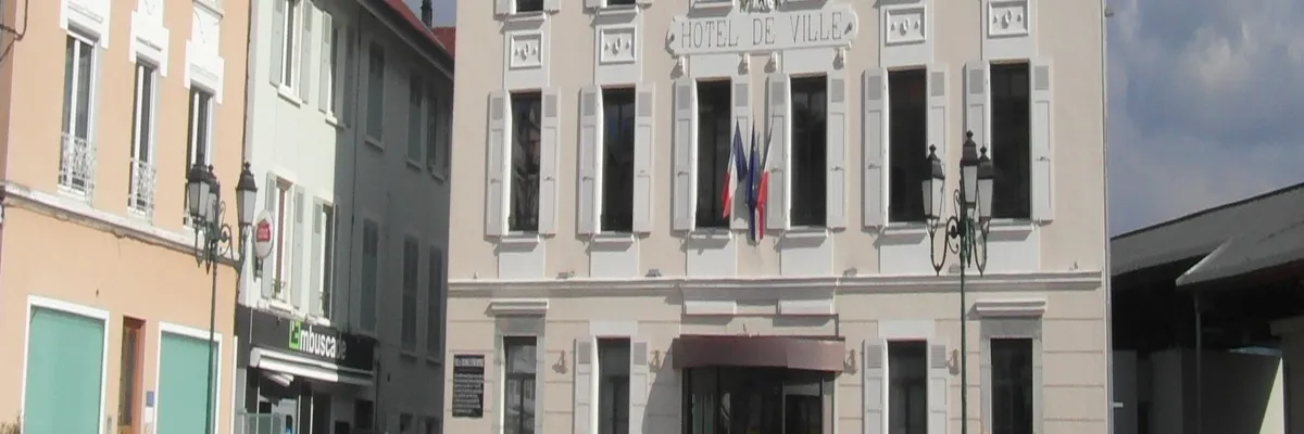 Image Entreprise borne de recharge Moirans