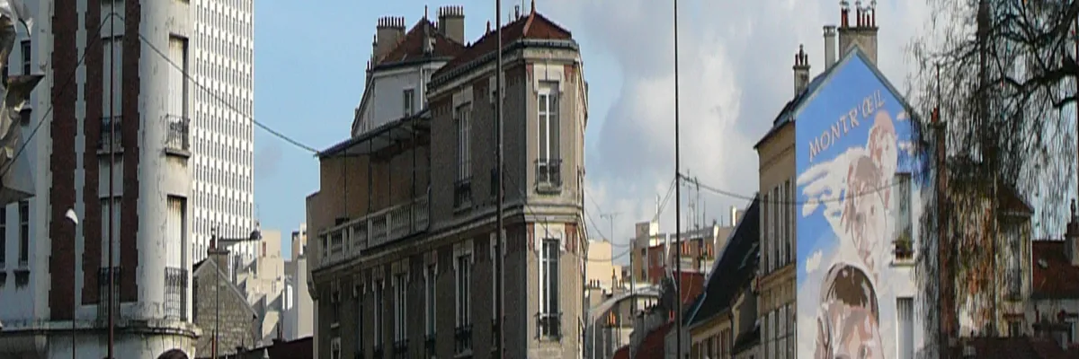 Image Entreprise borne de recharge Montreuil