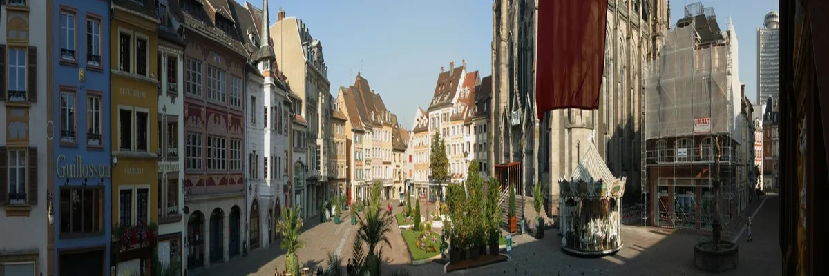 Image Entreprise borne de recharge Mulhouse