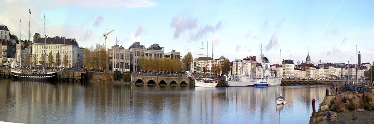 Image Entreprise borne de recharge Nantes