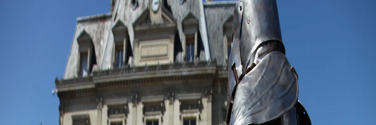 Image Entreprise borne de recharge Nogent-sur-Marne