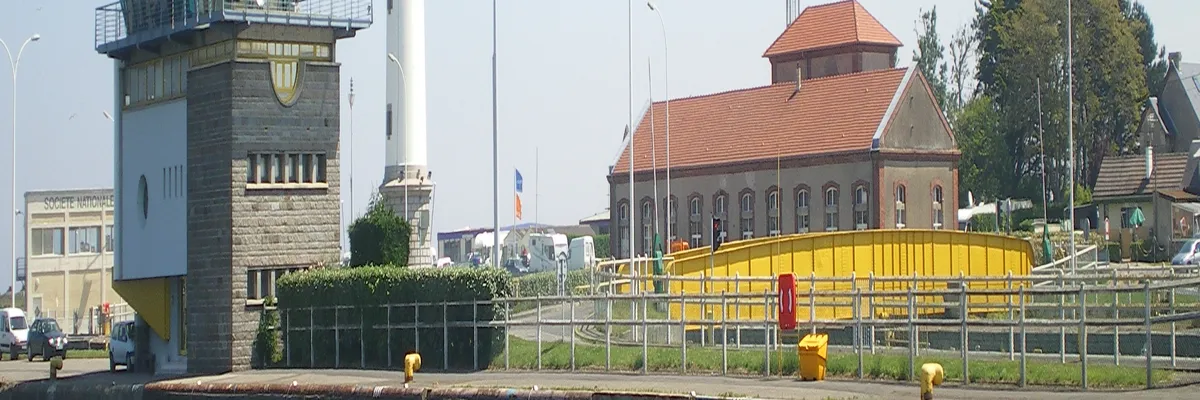 Image Entreprise borne de recharge Ouistreham