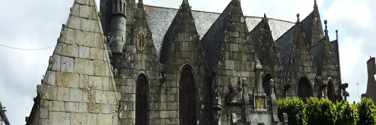 Image Entreprise borne de recharge Pleyber-Christ