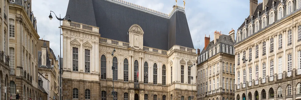 Image Entreprise borne de recharge Rennes