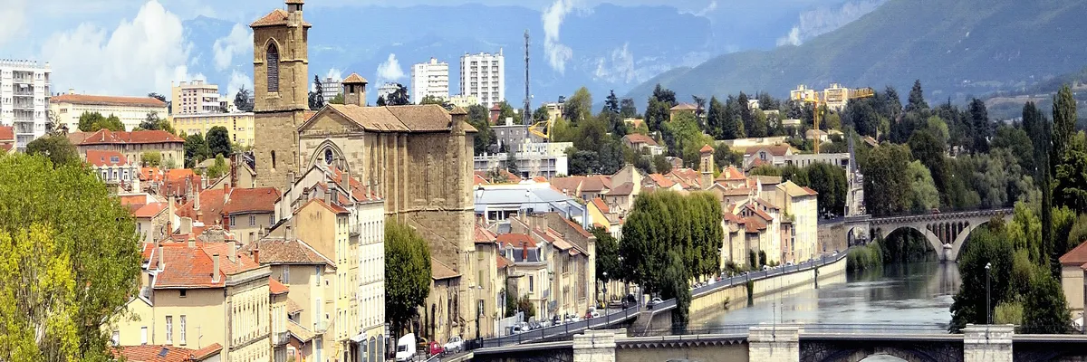 Image Entreprise borne de recharge Romans-sur-Isère