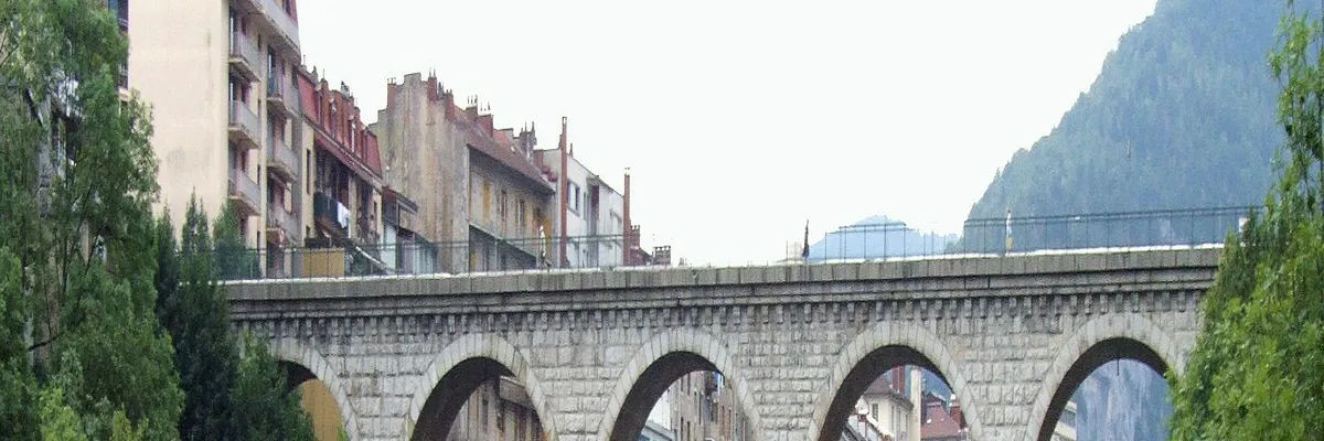 Image Entreprise borne de recharge Saint-Claude