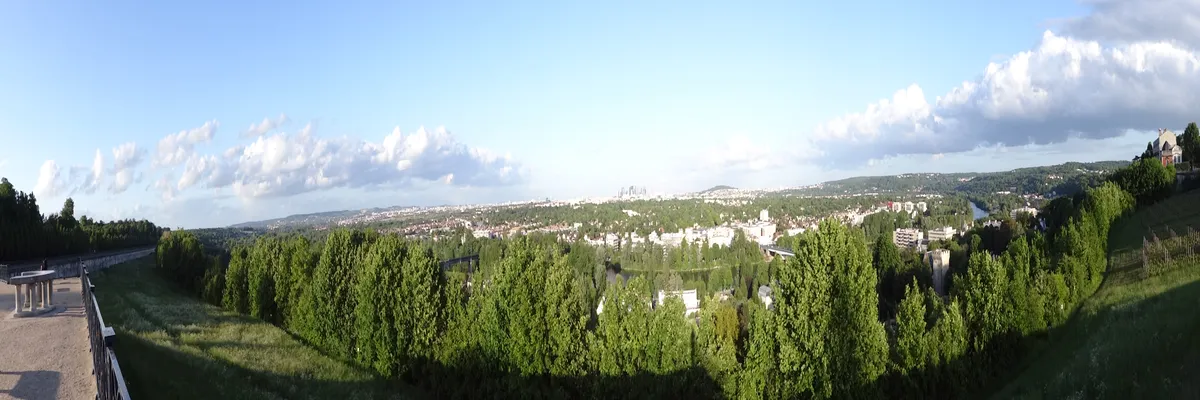 Image Entreprise borne de recharge Saint-Germain-en-Laye