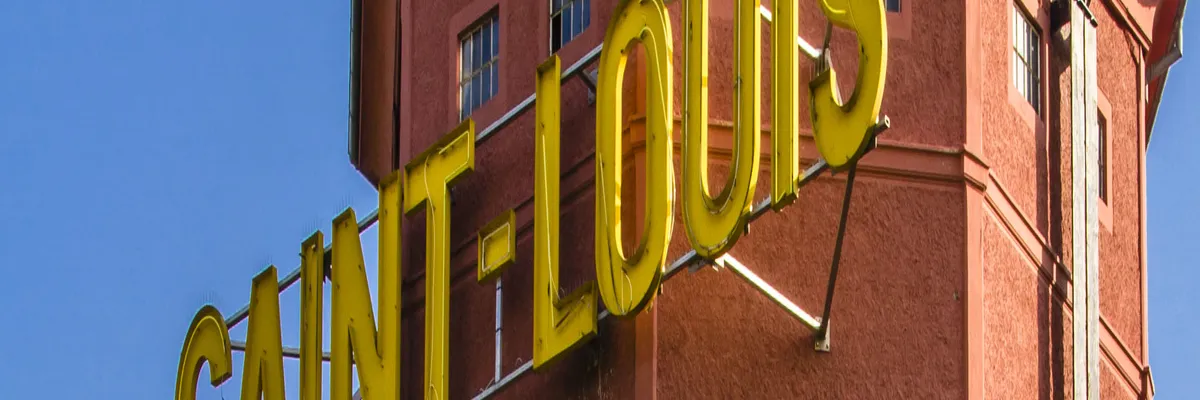 Image Entreprise borne de recharge Saint-Louis