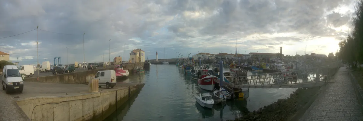 Image Entreprise borne de recharge Saint-Pierre-d'Oléron