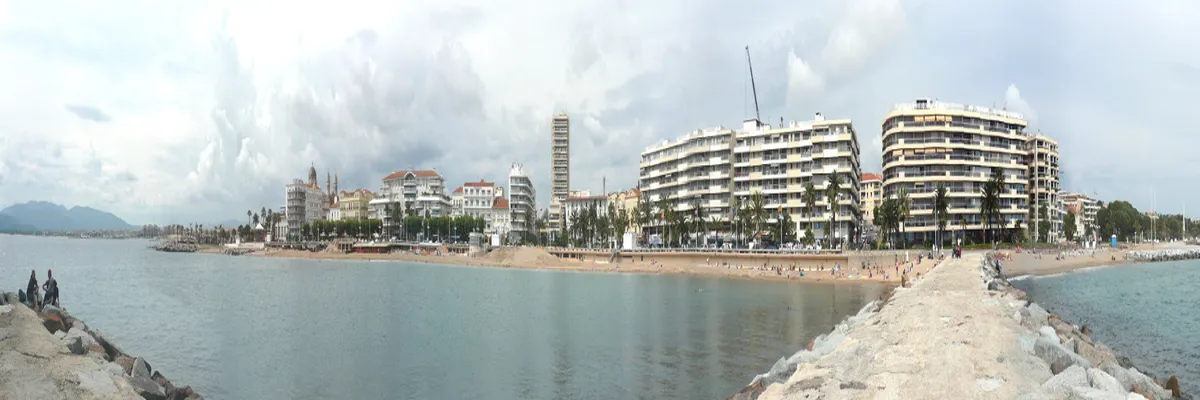 Image Entreprise borne de recharge Saint-Raphaël