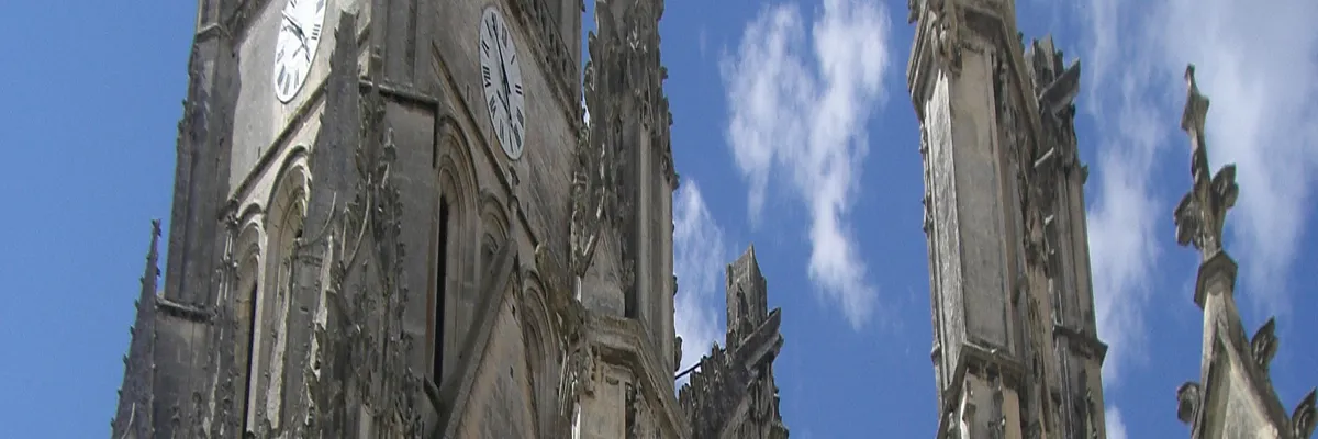 Image Entreprise borne de recharge Saintes